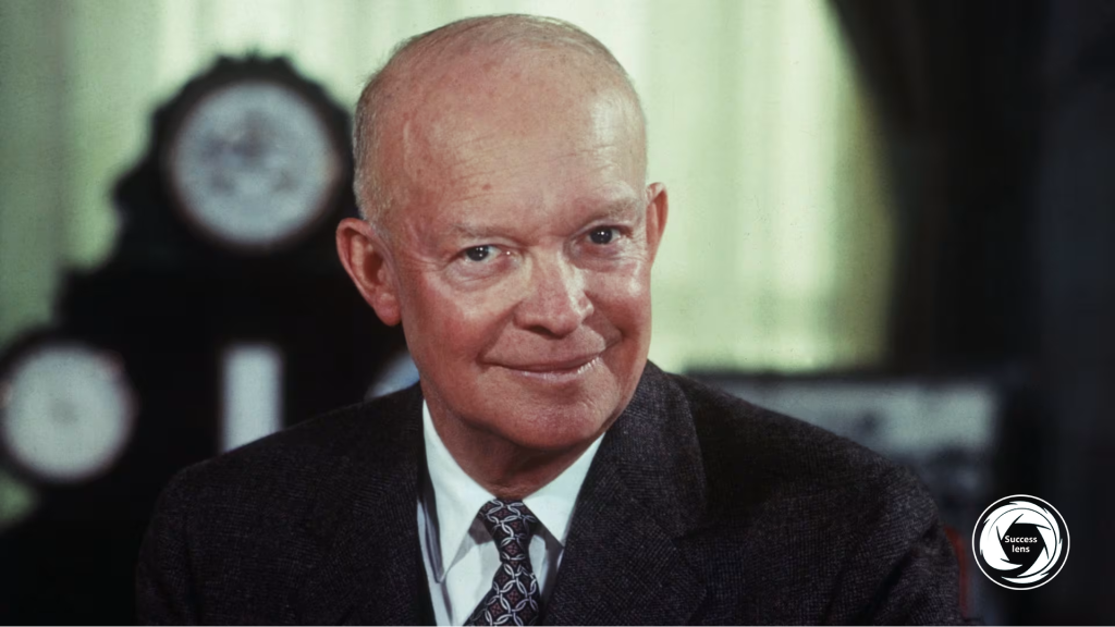 اولویت بندی و انجام کارها با کمک ماتریس آیزنهاور