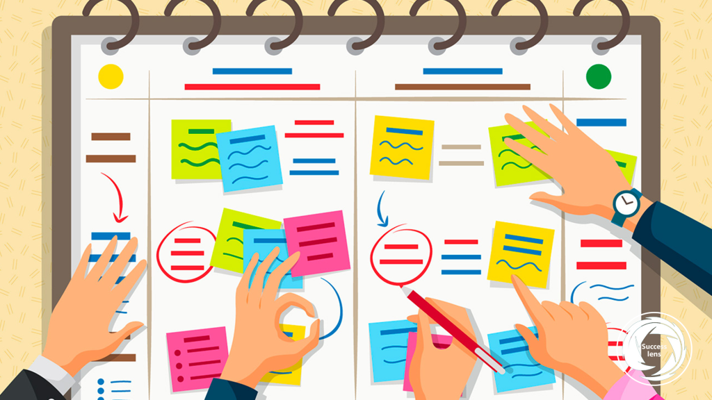 اهمیت برنامه ریزی