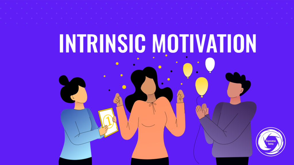 انگیزه درونی