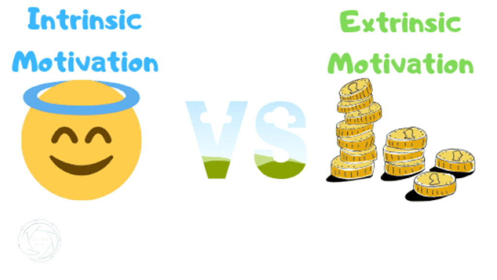 انگیزه درونی
