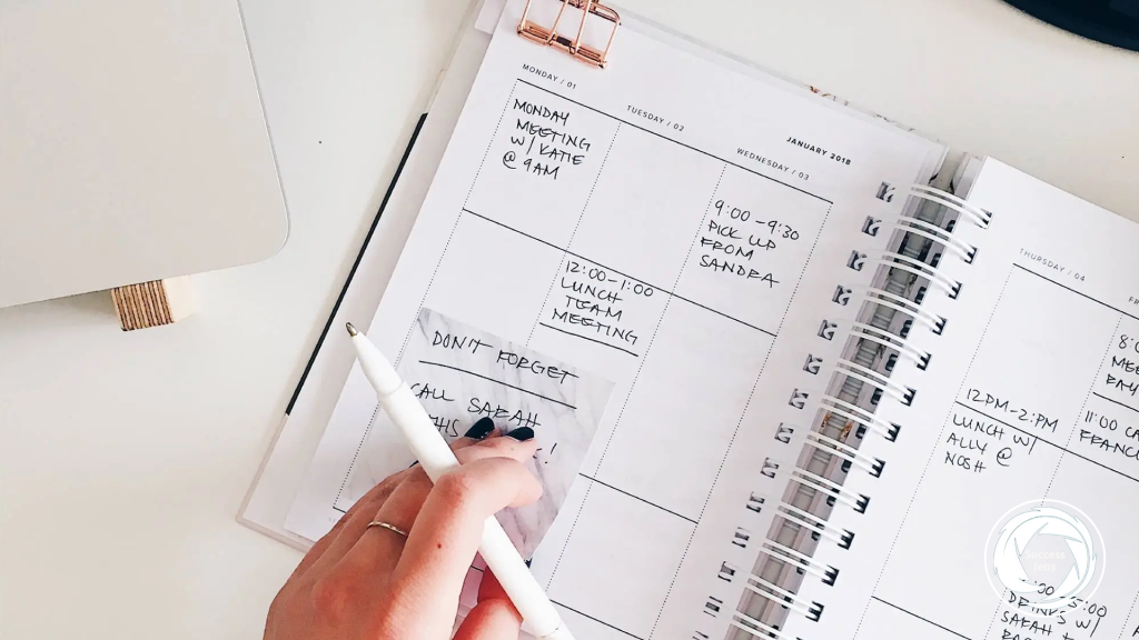 اهمیت برنامه ریزی