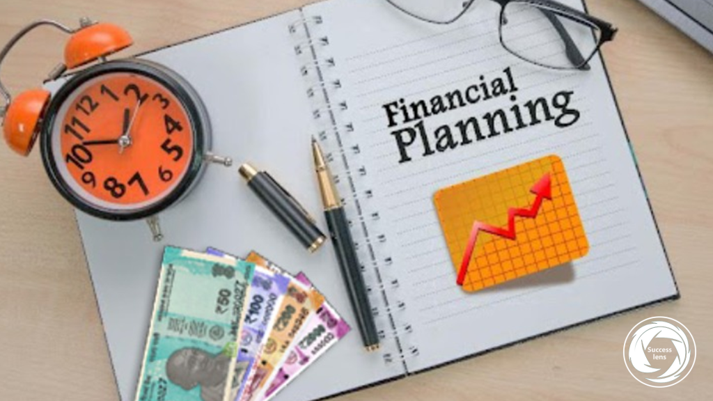 برنامه ریزی مالی