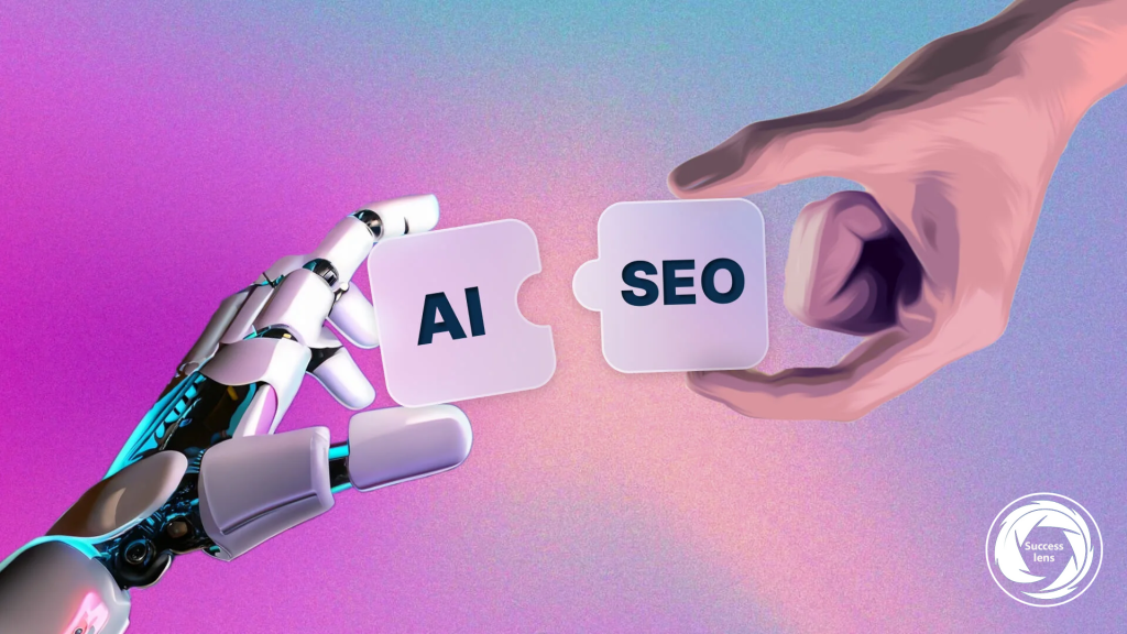 سئو با هوش مصنوعی