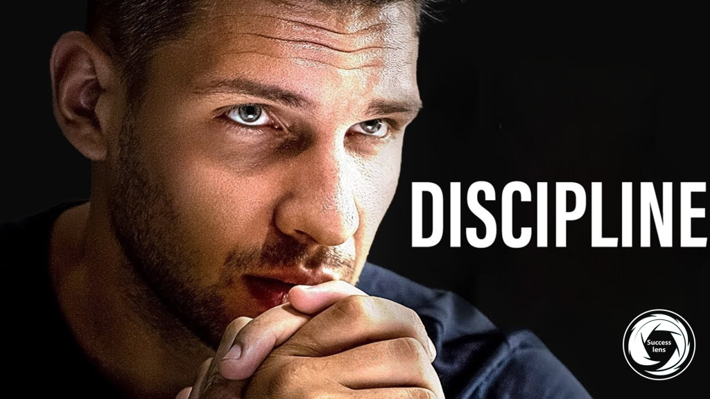 دیسیپلین در زندگی