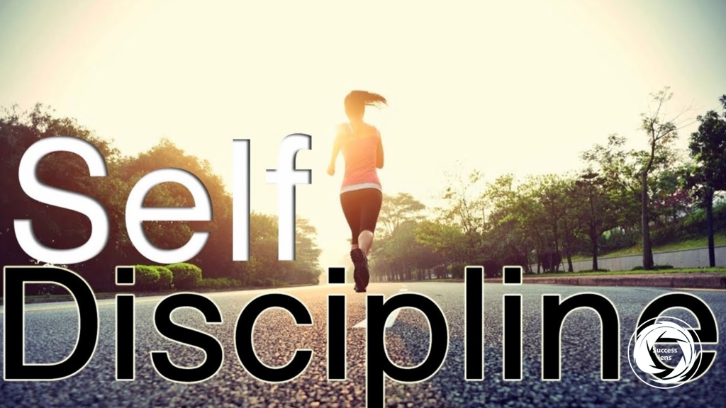 دیسیپلین در زندگی