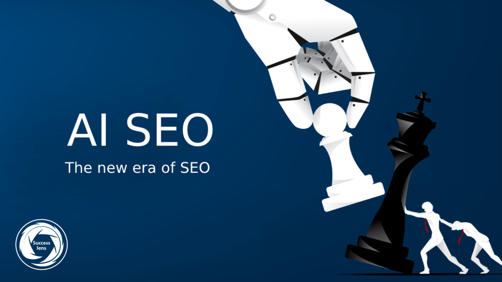 سئو با هوش مصنوعی