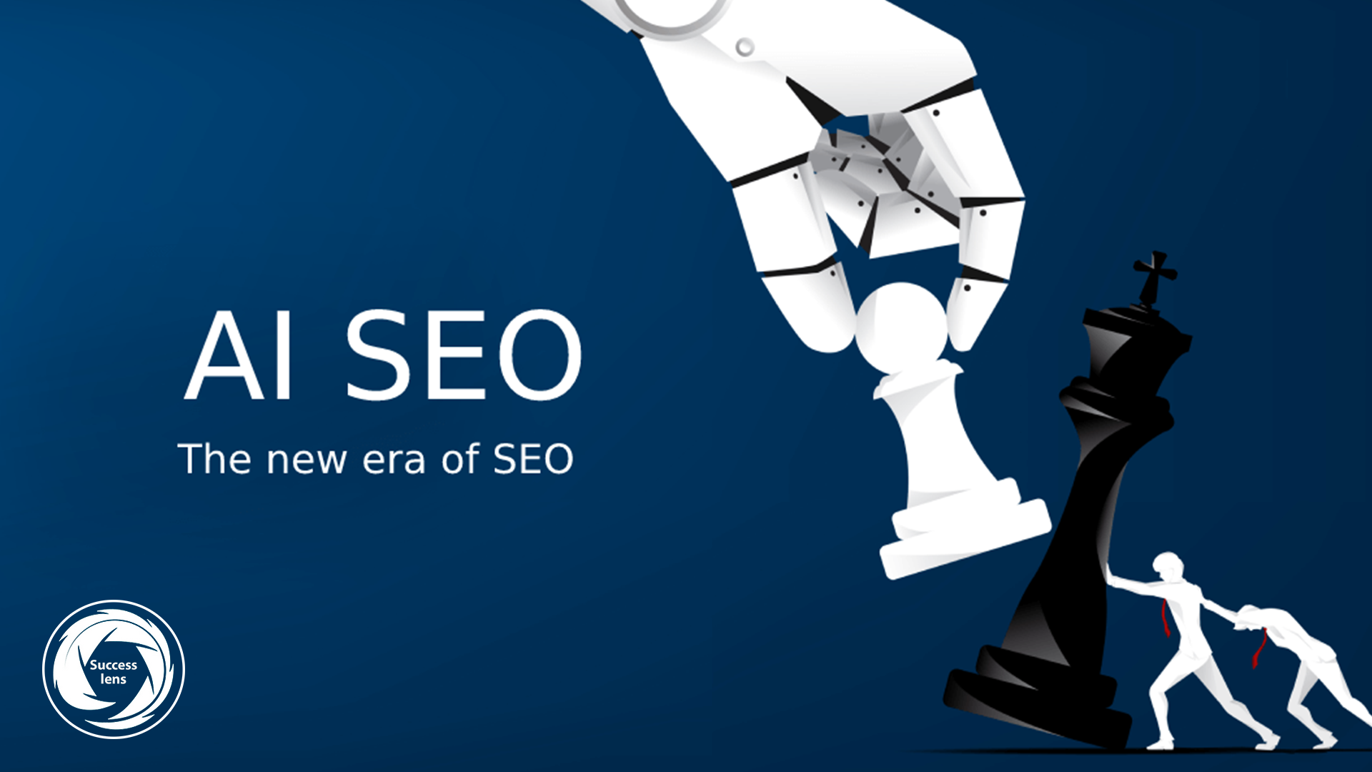 سئو با هوش مصنوعی