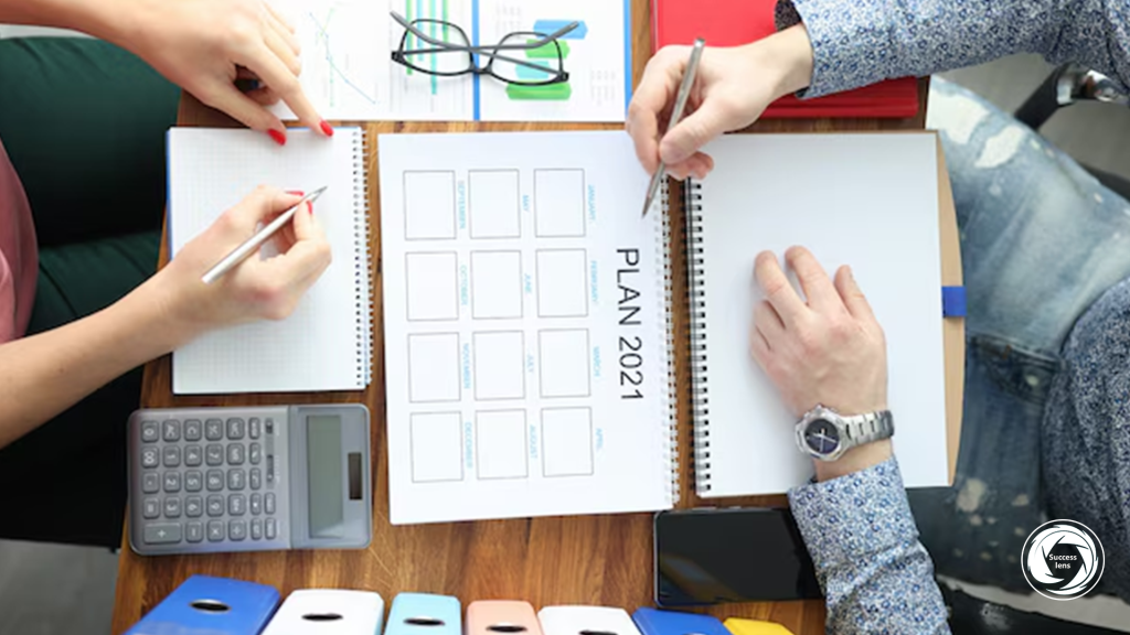 5 فاکتور مهم برنامه ریزی