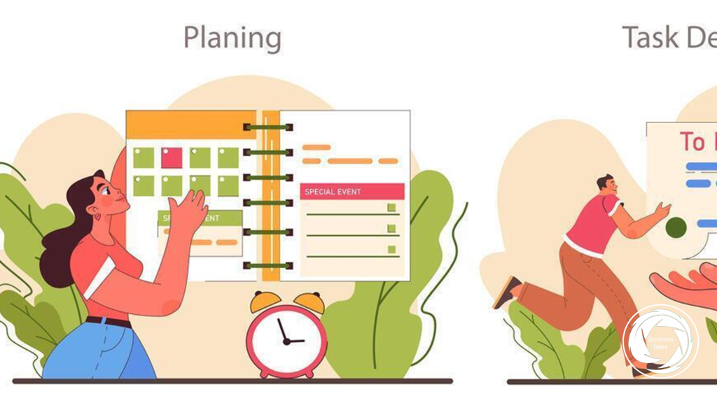 انواع برنامه ریزی در سازمان