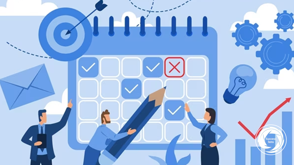 انواع برنامه ریزی در سازمان