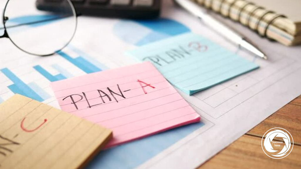 انواع برنامه ریزی در سازمان